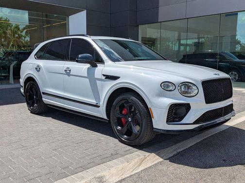 2022 Bentley Bentayga V8