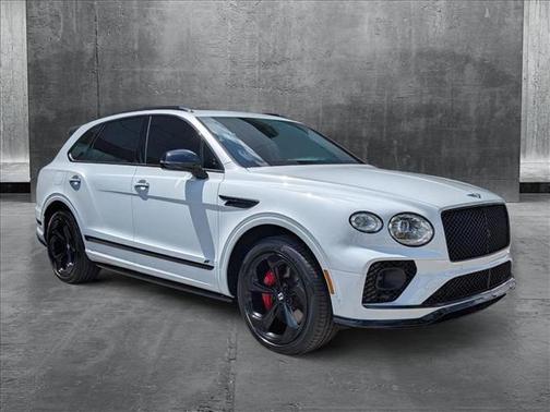 2022 Bentley Bentayga V8