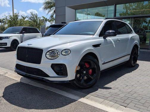 2022 Bentley Bentayga V8