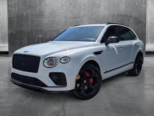 2022 Bentley Bentayga V8