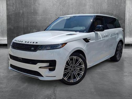 2025 Land Rover Range Rover Sport SE