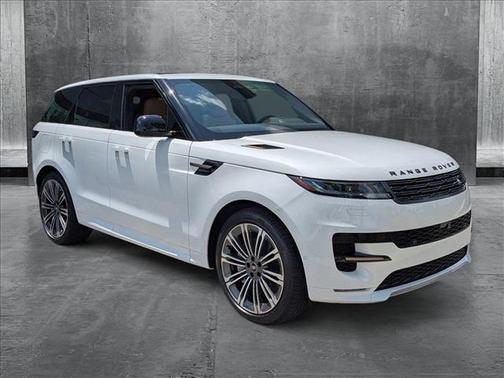 2025 Land Rover Range Rover Sport SE
