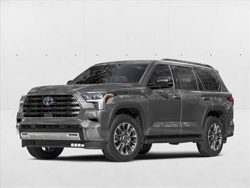 2023 Toyota Sequoia Limited