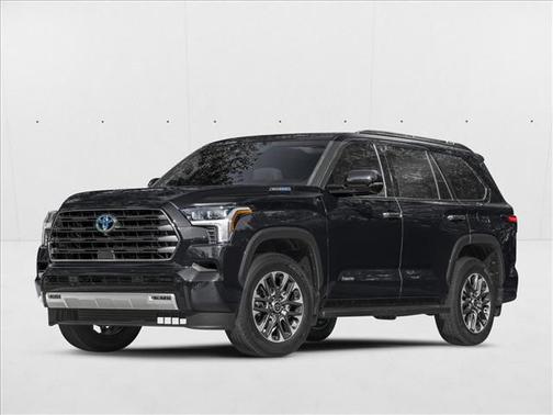 2023 Toyota Sequoia Limited