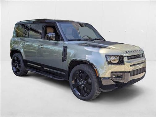 2025 Land Rover Defender 110 P400 X-Dynamic SE