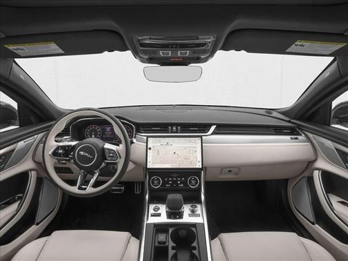 2024 Jaguar XF R-Dynamic SE P250 AWD Automatic