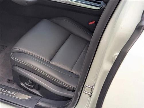Fuji White 2024 Jaguar XF R-Dynamic SE P250 AWD Automatic