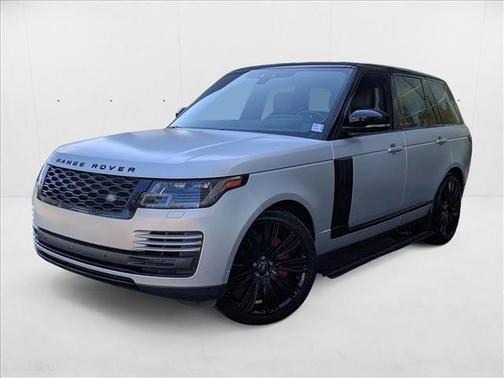 2021 Land Rover Range Rover P525 Westminster
