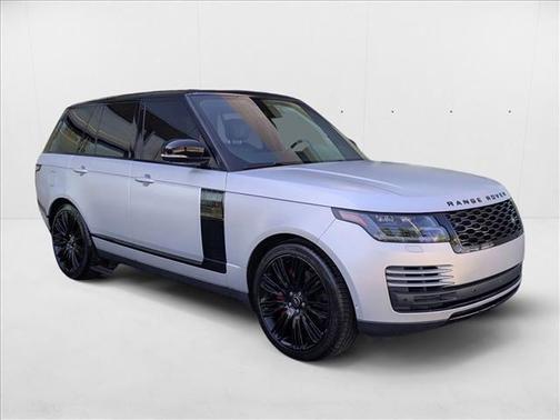 2021 Land Rover Range Rover P525 Westminster