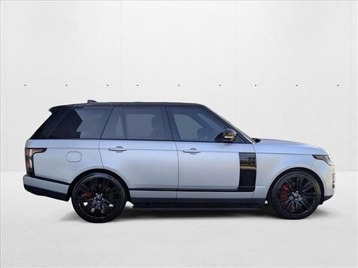 2021 Land Rover Range Rover P525 Westminster