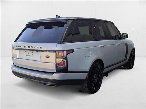 2021 Land Rover Range Rover P525 Westminster