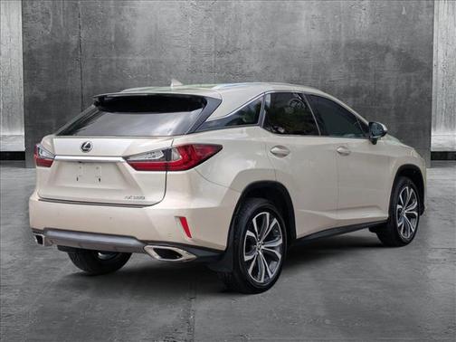 2018 Lexus RX 350 Base