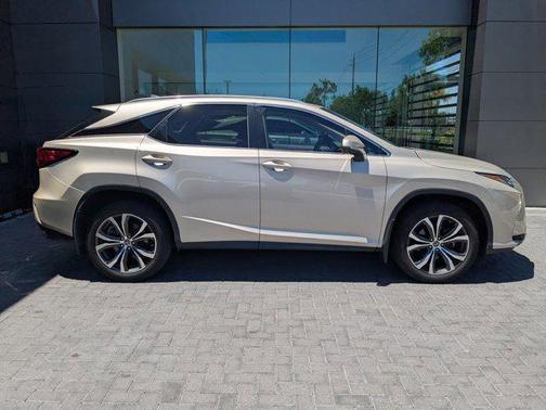 2018 Lexus RX 350 Base