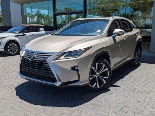 2018 Lexus RX 350 Base