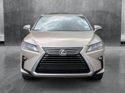 2018 Lexus RX 350 Base