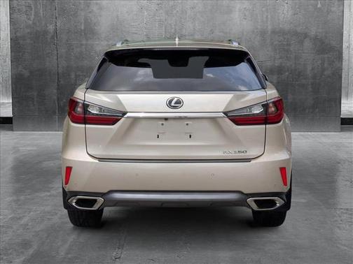2018 Lexus RX 350 Base