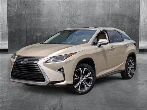 2018 Lexus RX 350 Base