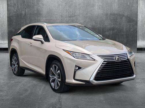 2018 Lexus RX 350 Base