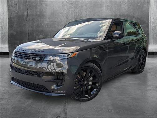 2025 Land Rover Range Rover Sport SE