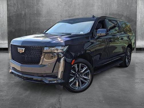 2024 Cadillac Escalade ESV Sport