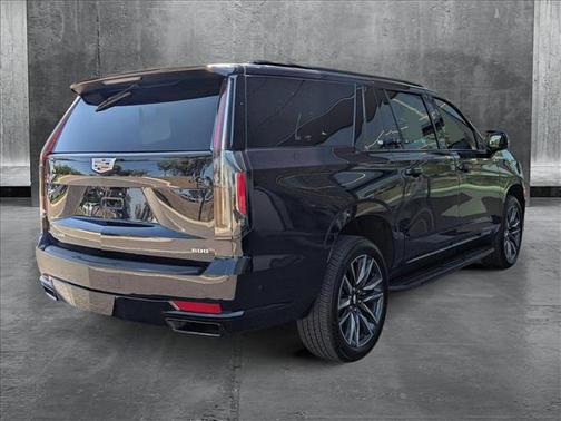2024 Cadillac Escalade ESV Sport