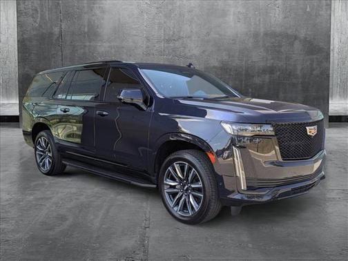 2024 Cadillac Escalade ESV Sport