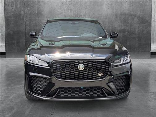 2024 Jaguar F-PACE SVR P550 AWD Automatic