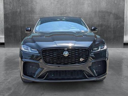 2024 Jaguar F-PACE SVR P550 AWD Automatic