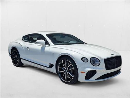 2020 Bentley Continental GT V8