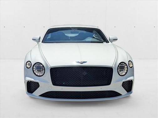 2020 Bentley Continental GT V8