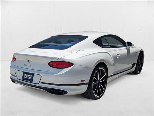 2020 Bentley Continental GT V8