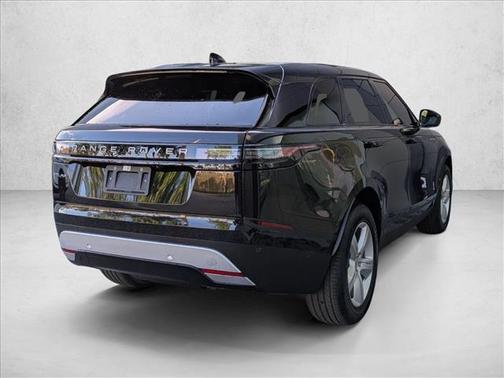 Santorini Black Metallic 2026 Land Rover Range Rover Velar P250 S