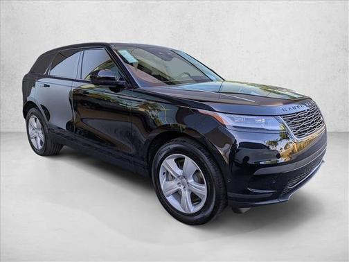 Santorini Black Metallic 2026 Land Rover Range Rover Velar P250 S