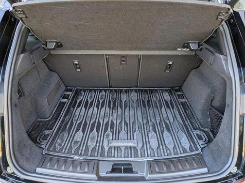 Santorini Black Metallic 2026 Land Rover Range Rover Evoque S