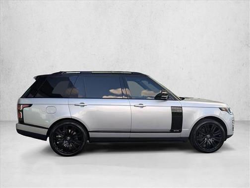 2020 Land Rover Range Rover Supercharged