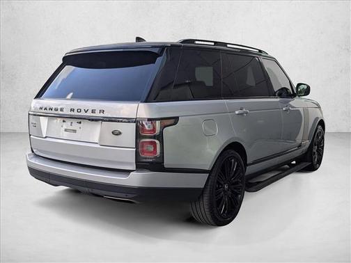 2020 Land Rover Range Rover Supercharged