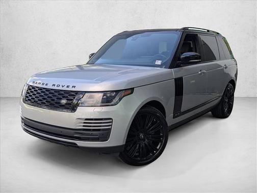 2020 Land Rover Range Rover Supercharged