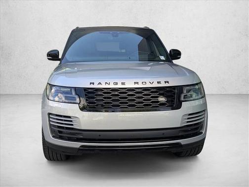 2020 Land Rover Range Rover Supercharged