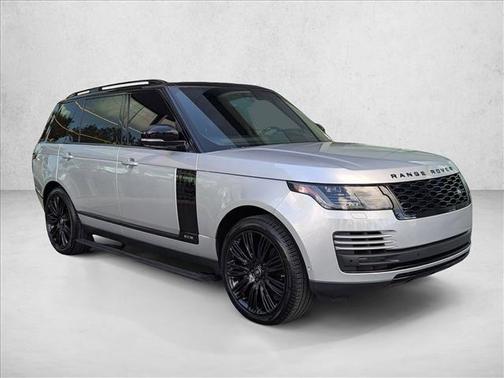 2020 Land Rover Range Rover Supercharged