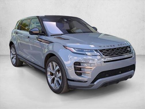 2021 Land Rover Range Rover Evoque R-Dynamic SE