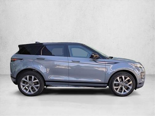 2021 Land Rover Range Rover Evoque R-Dynamic SE