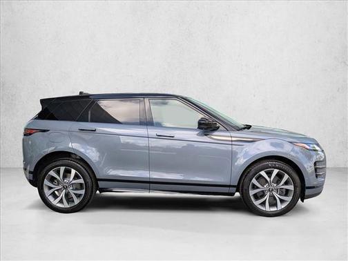 2021 Land Rover Range Rover Evoque R-Dynamic SE