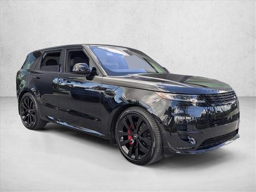 2023 Land Rover Range Rover Sport SE