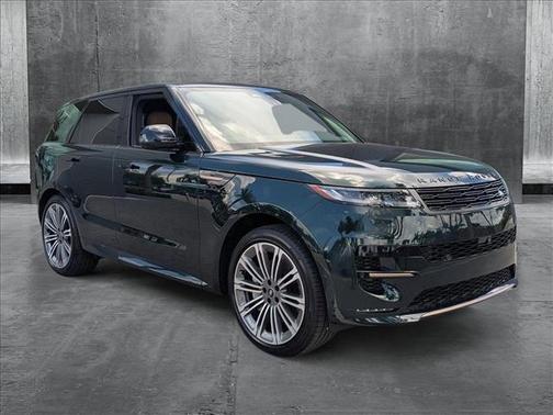 2025 Land Rover Range Rover Sport SE