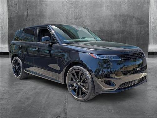 2025 Land Rover Range Rover Sport SE