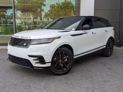 Fuji White 2024 Land Rover Range Rover Velar P250 SE R-Dynamic