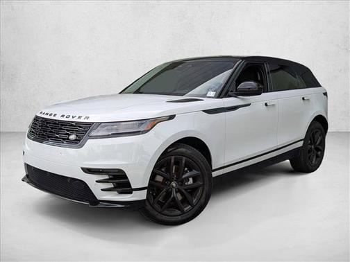Fuji White 2024 Land Rover Range Rover Velar P250 SE R-Dynamic