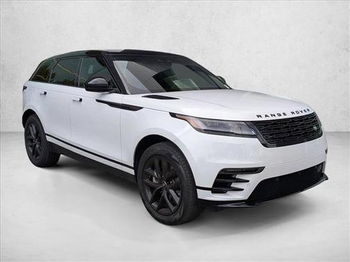 Fuji White 2024 Land Rover Range Rover Velar P250 SE R-Dynamic