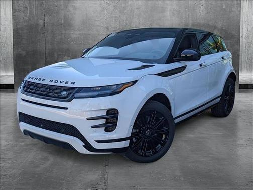 2026 Land Rover Range Rover Evoque Dynamic SE