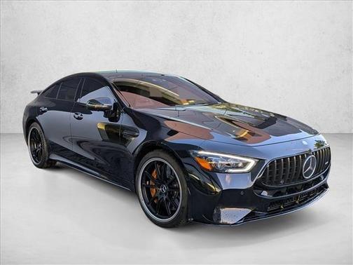 2024 Mercedes-Benz AMG GT 63 S E Performance 4-Door